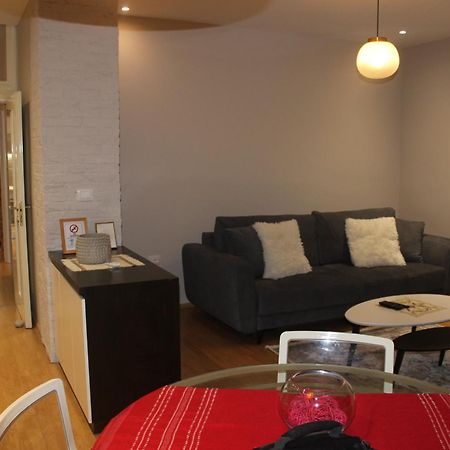 Luxury Blloku Tirana Apartment Zewnętrze zdjęcie