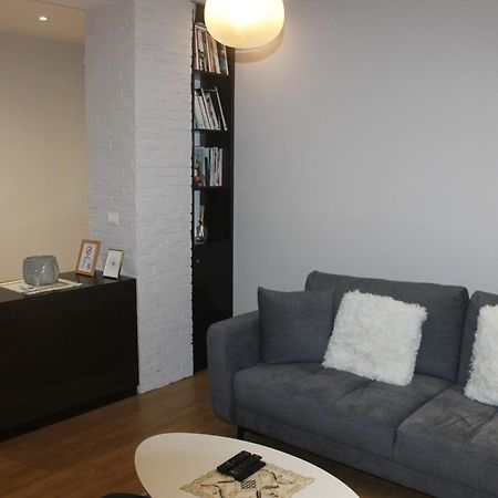 Luxury Blloku Tirana Apartment Zewnętrze zdjęcie