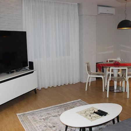 Luxury Blloku Tirana Apartment Zewnętrze zdjęcie