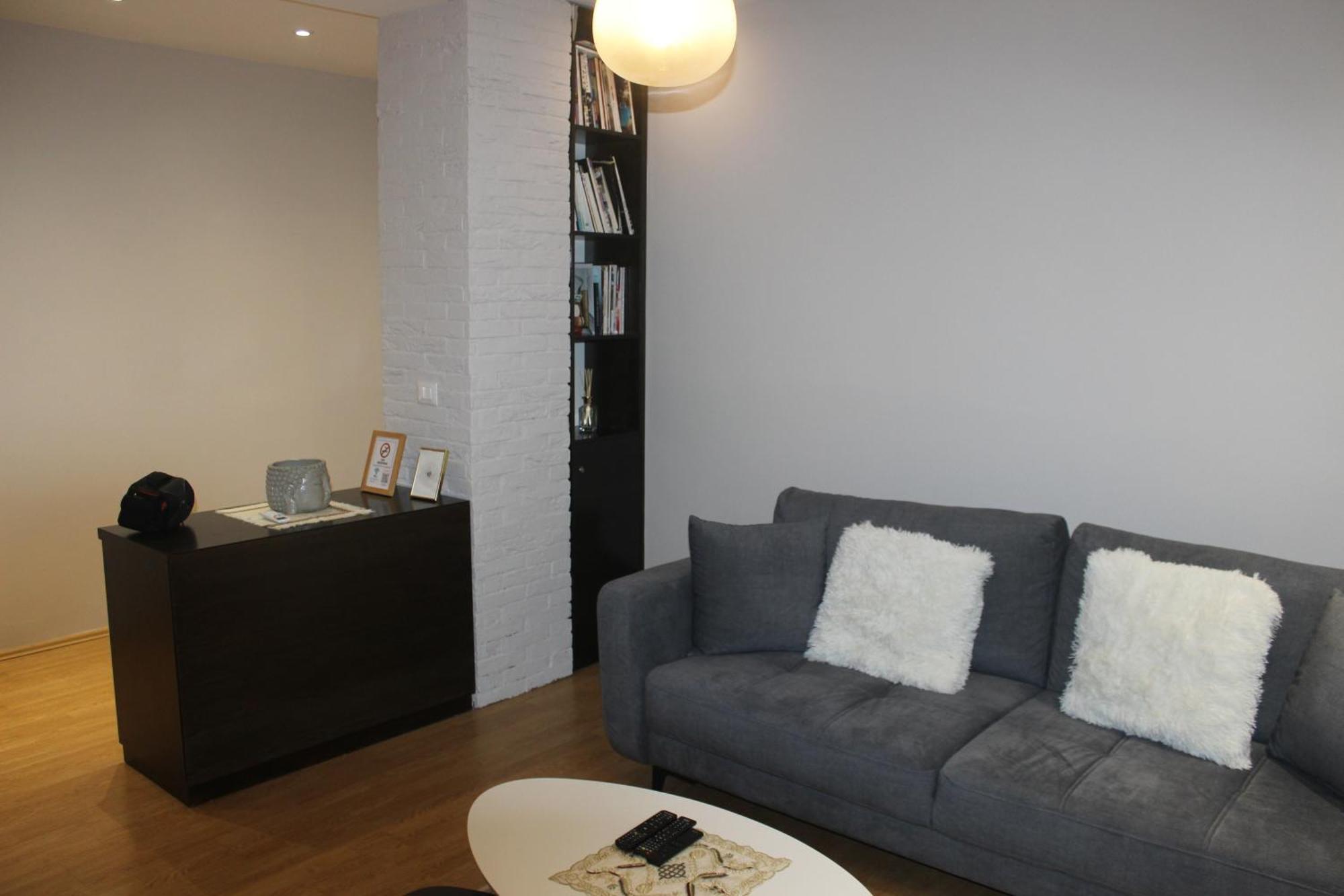 Luxury Blloku Tirana Apartment Zewnętrze zdjęcie