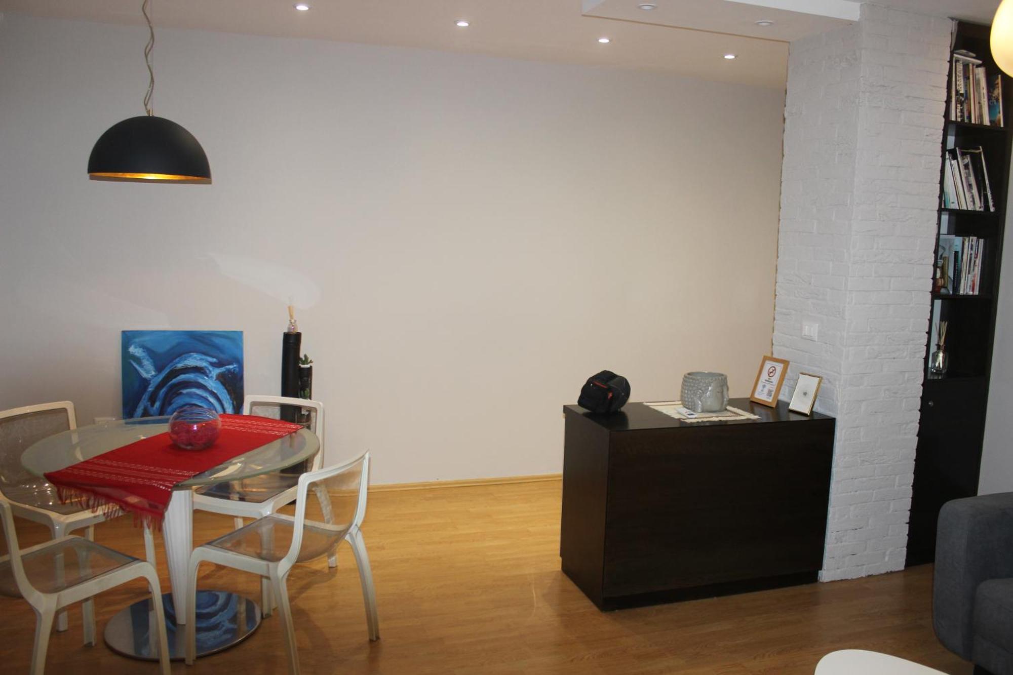 Luxury Blloku Tirana Apartment Zewnętrze zdjęcie