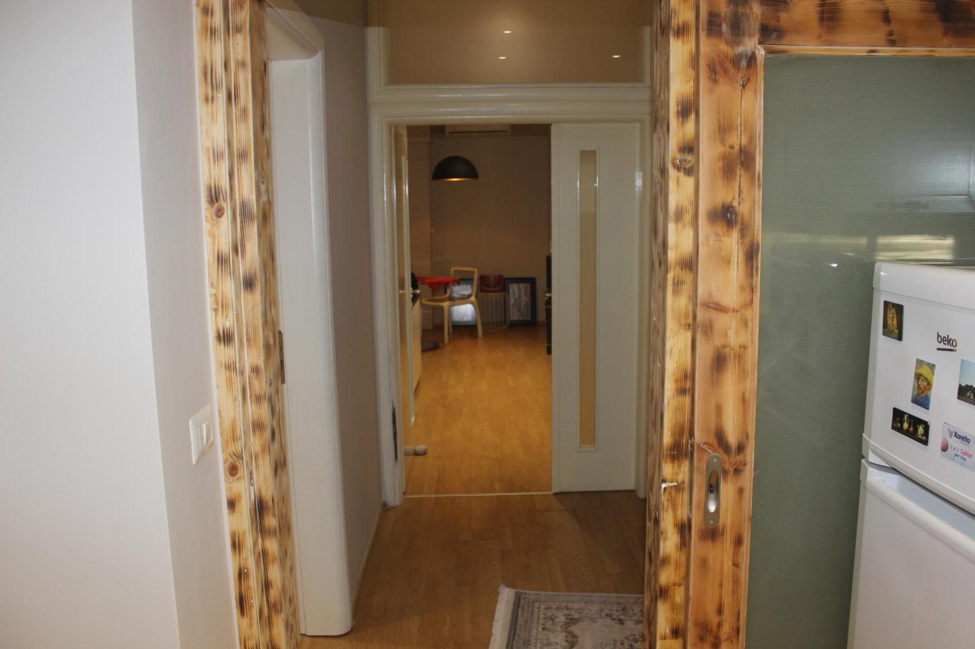 Luxury Blloku Tirana Apartment Zewnętrze zdjęcie