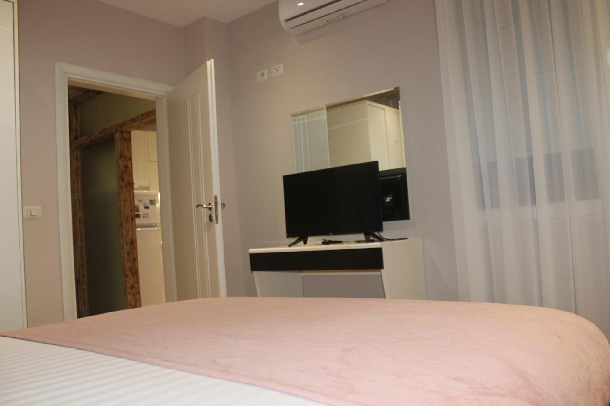 Luxury Blloku Tirana Apartment Zewnętrze zdjęcie