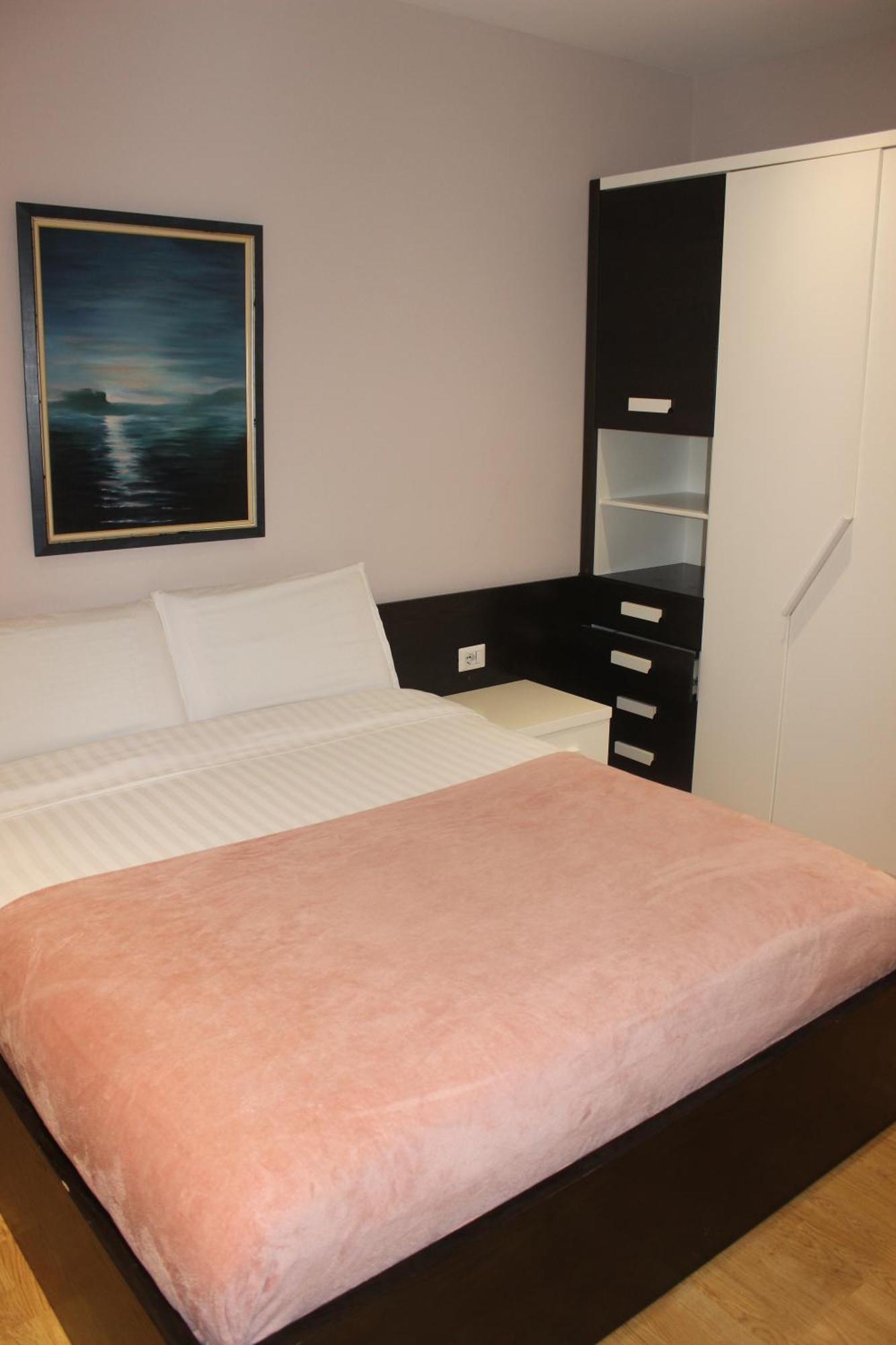 Luxury Blloku Tirana Apartment Zewnętrze zdjęcie