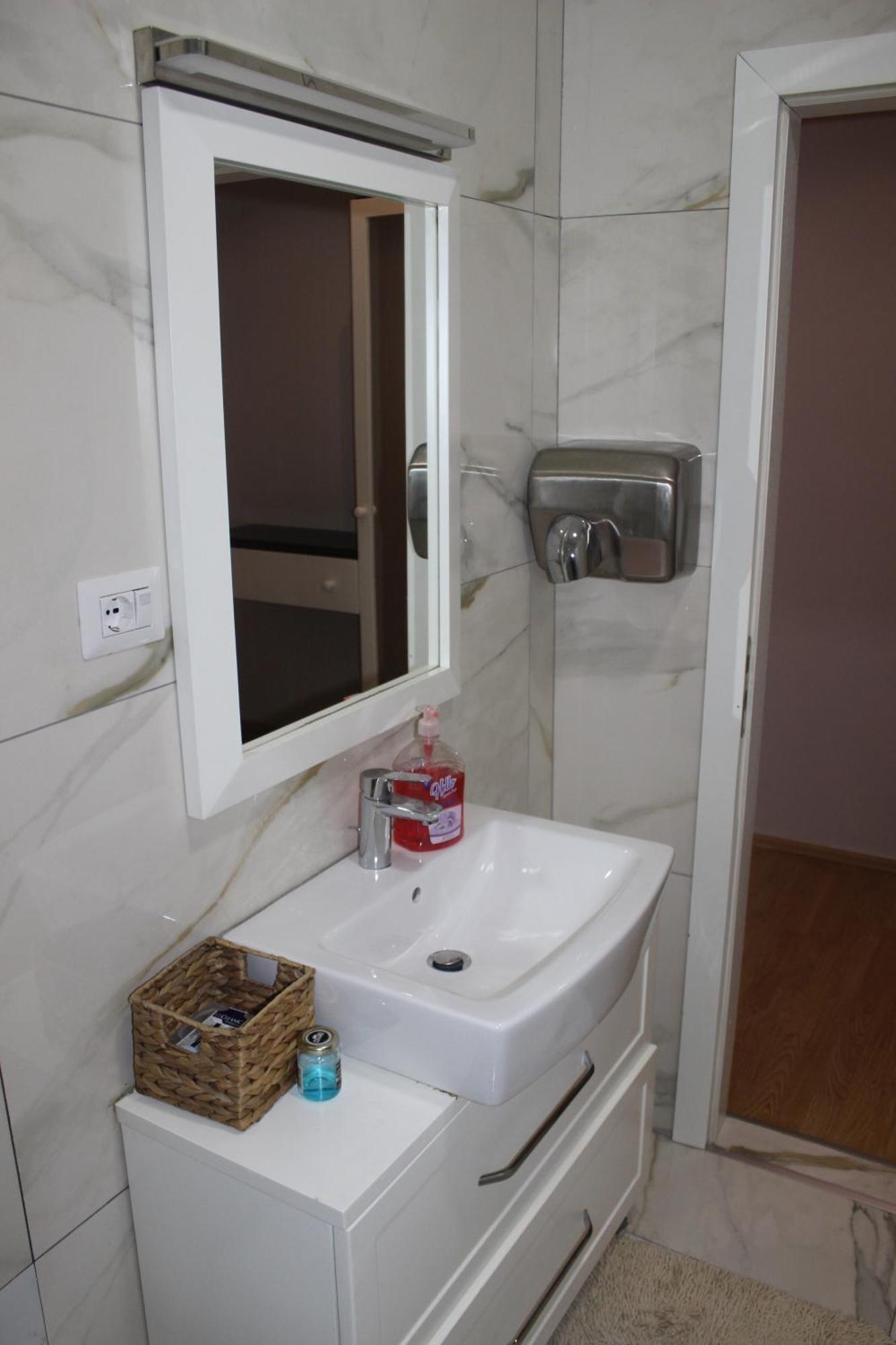Luxury Blloku Tirana Apartment Zewnętrze zdjęcie