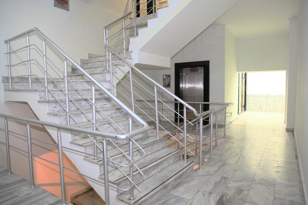 Luxury Blloku Tirana Apartment Zewnętrze zdjęcie